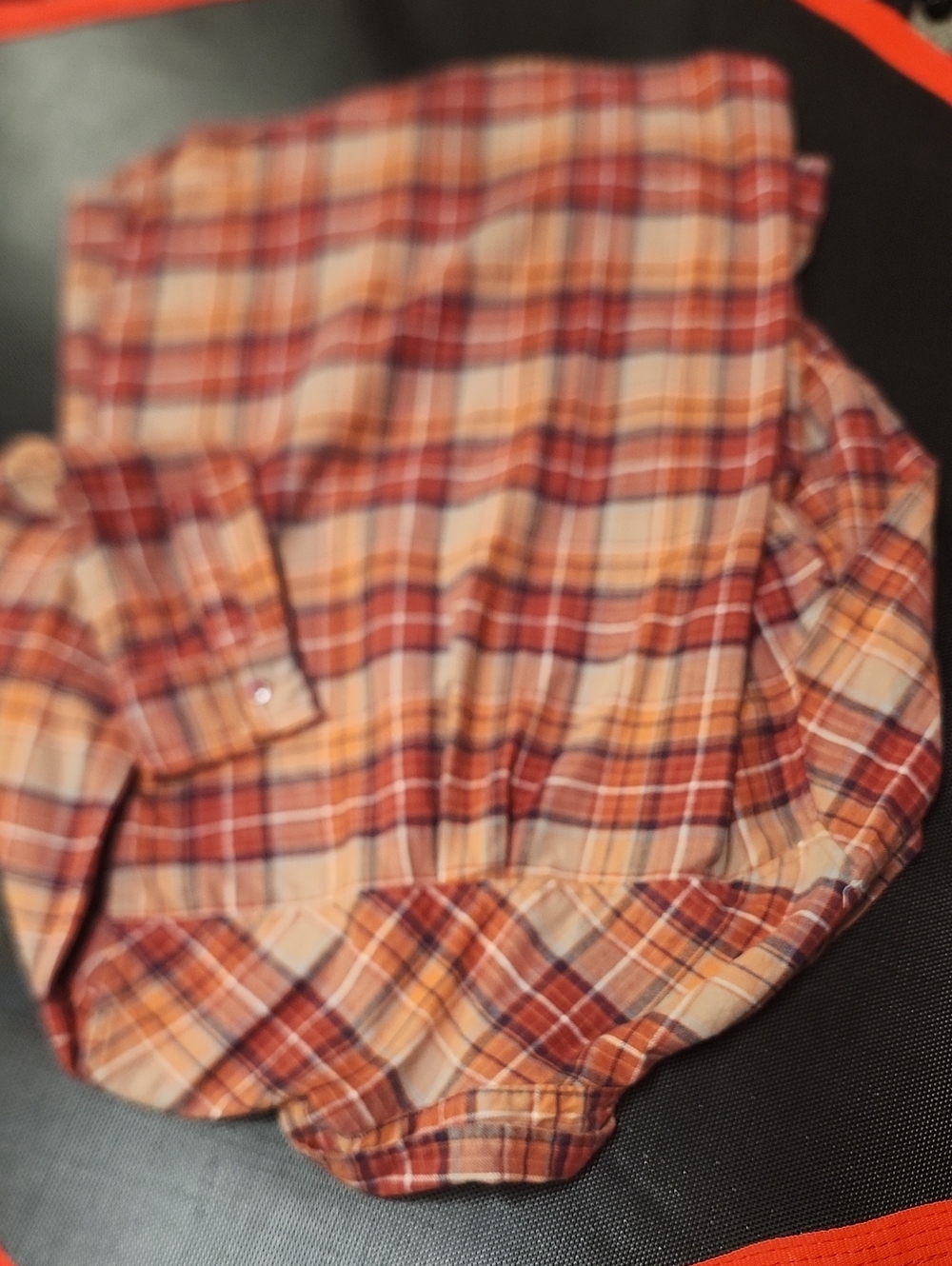 Weatherproof Flannel Size S.#10